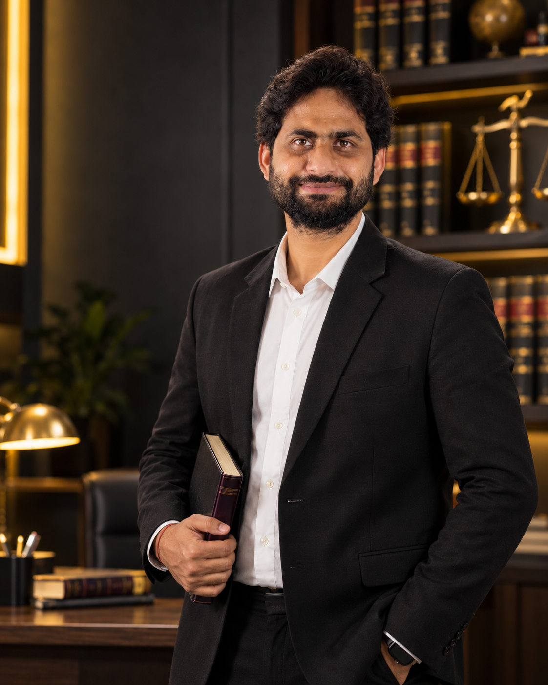 Dr. Anil Singhania, Founder & Chairman of CLAT India