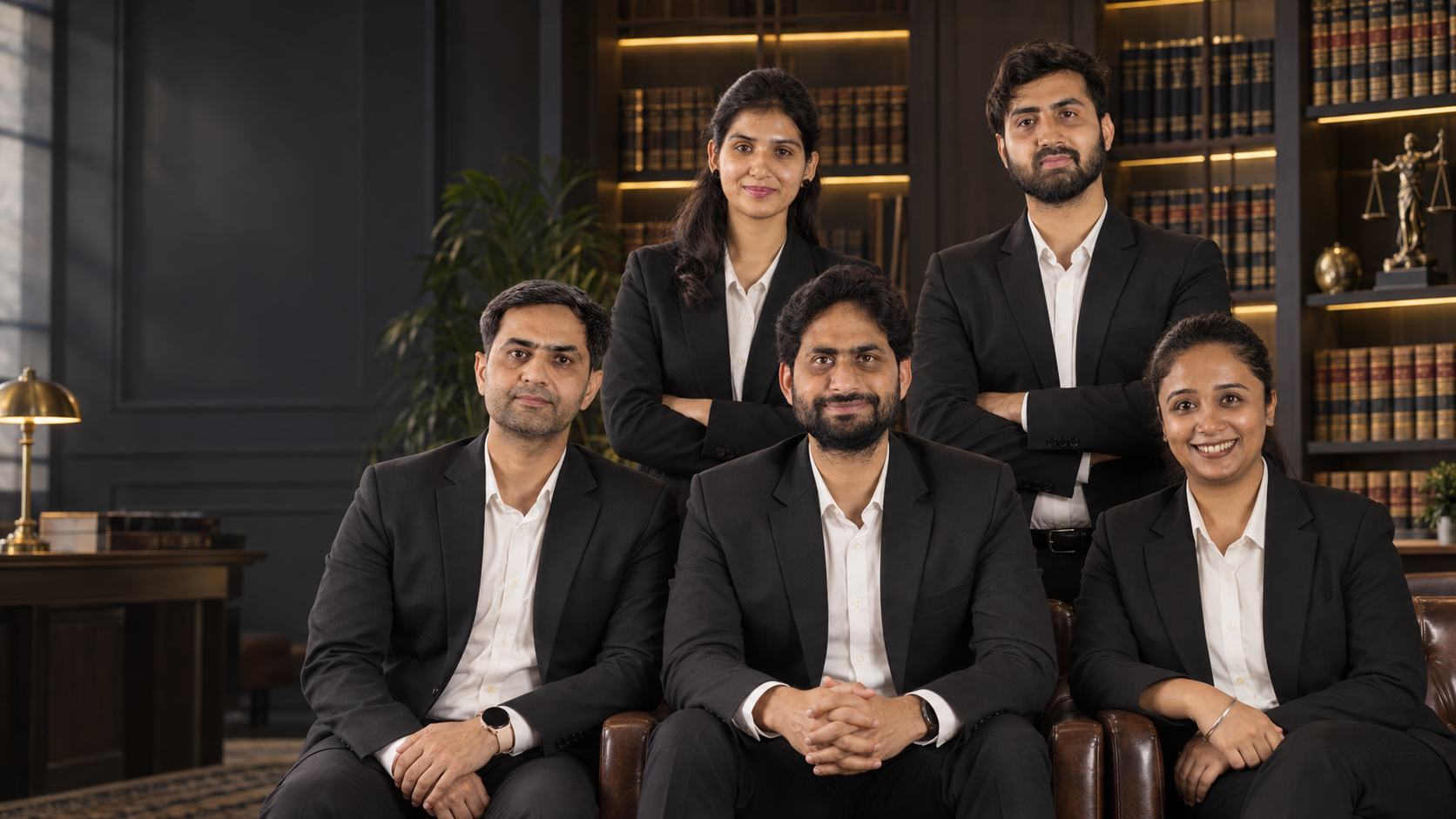 CLAT India Team