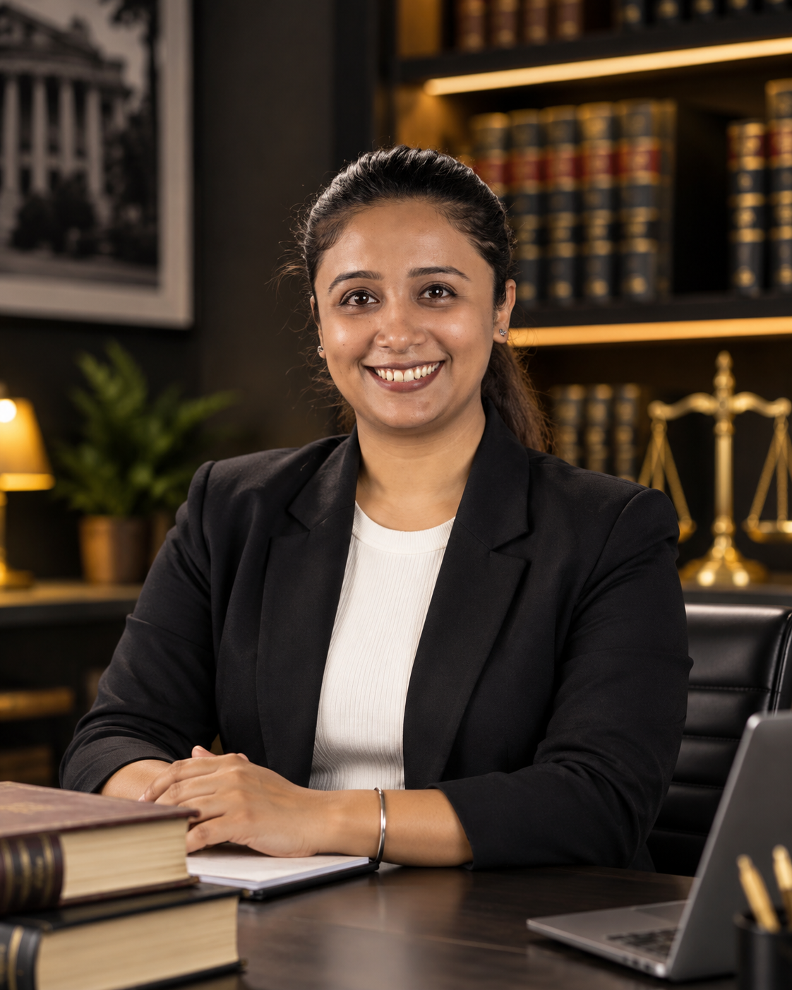 Rashi Walia portrait