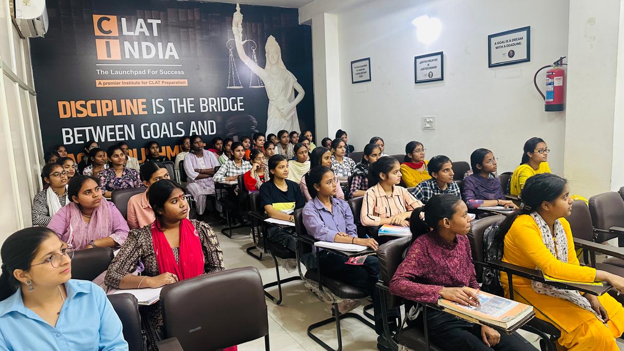 CLAT India gallery